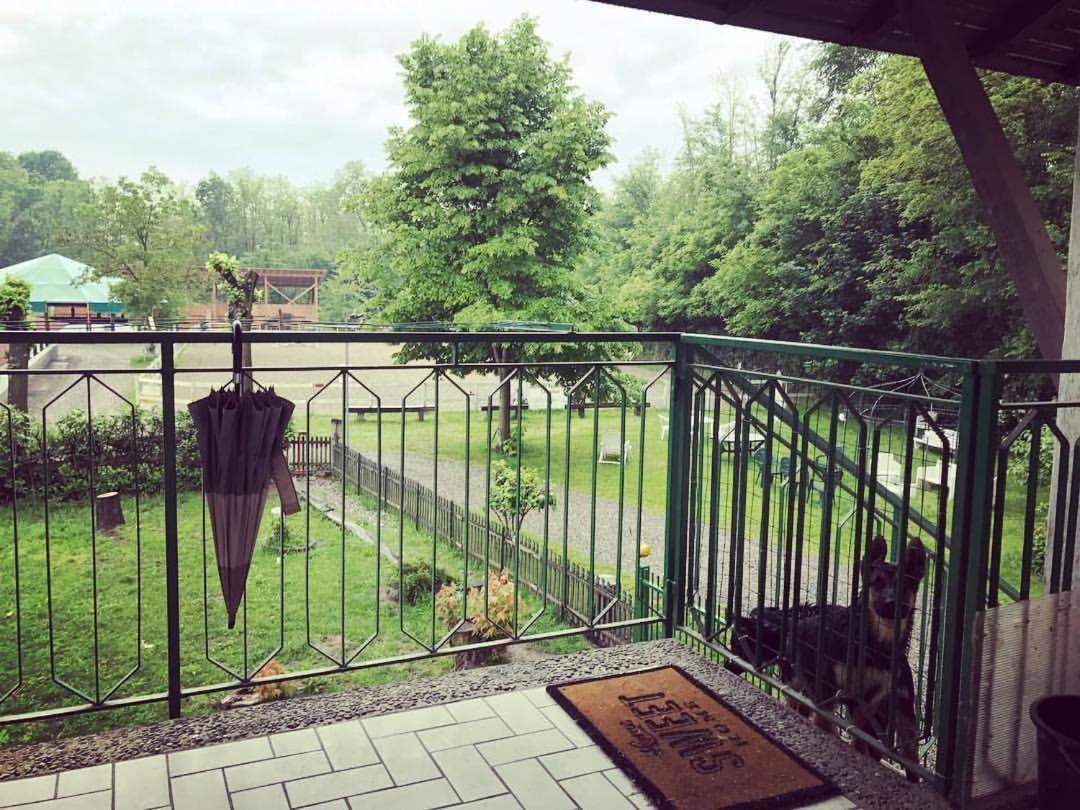 Agriturismo La Fornace Centro Ippico Комо Екстериор снимка